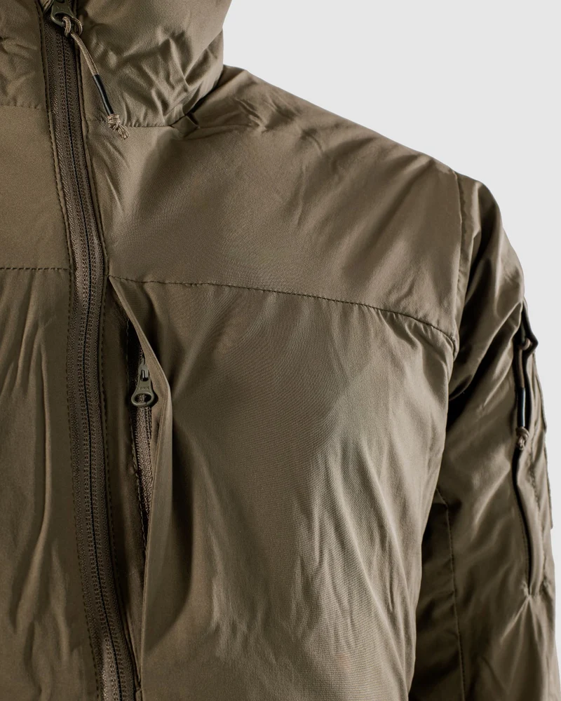 A. Blöchl Level 4 Insulated Jacke