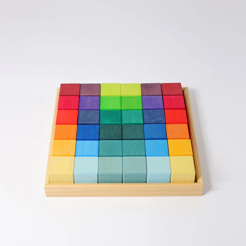 Grimm's Regenbogen Mosaik