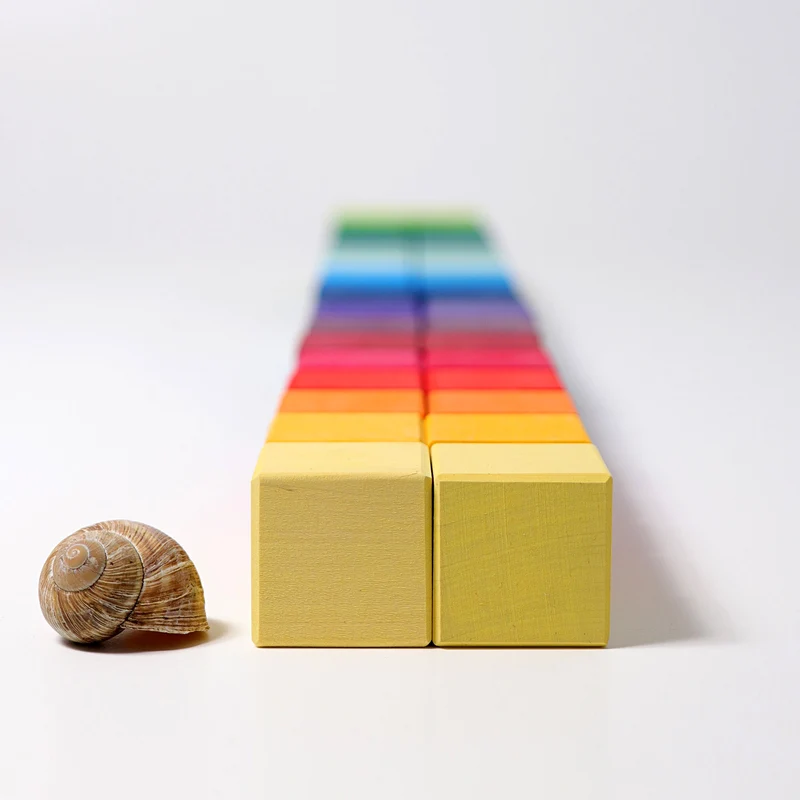 Grimm's Regenbogen Mosaik