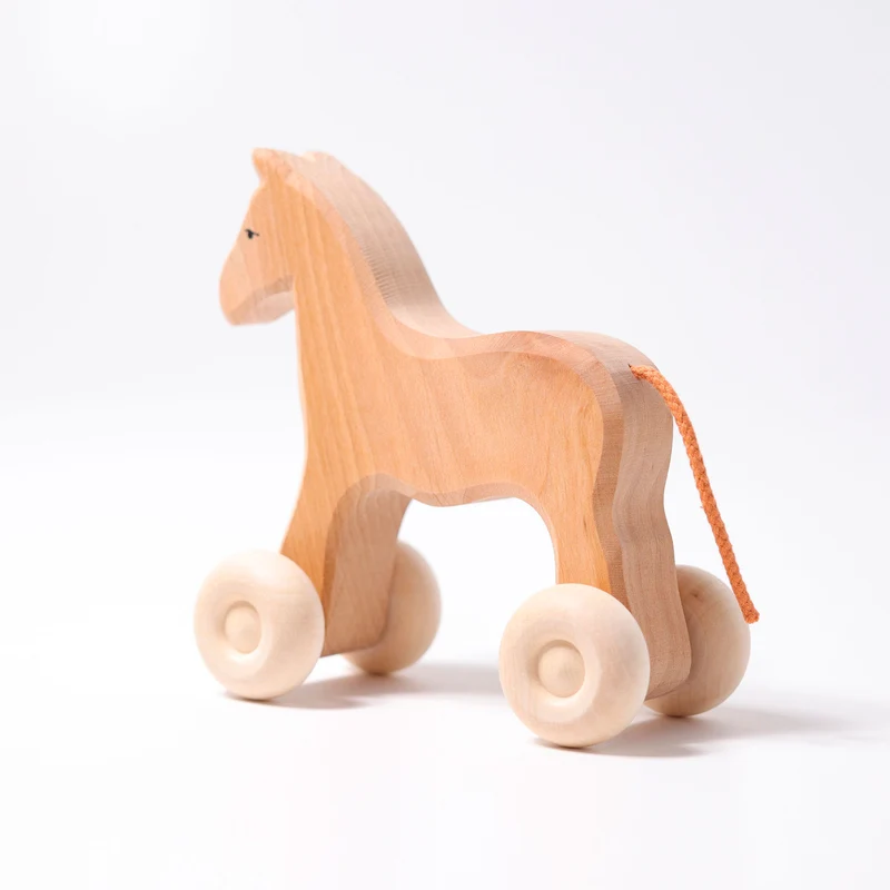 Grimm's Pferd Willy