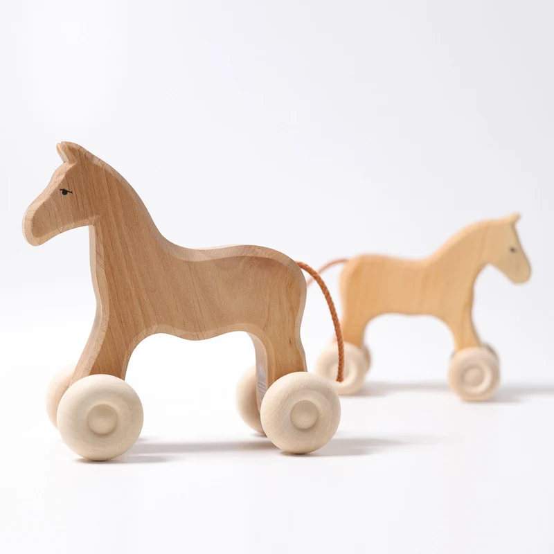 Grimm's Pferd Willy