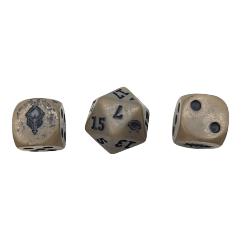DSA5 - Schicksal und Verdammnis - Erzdämon Aphestadil