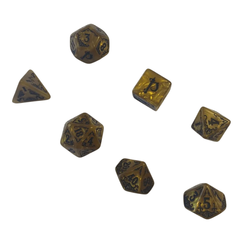 Pathfinder Dice Set - Azlant