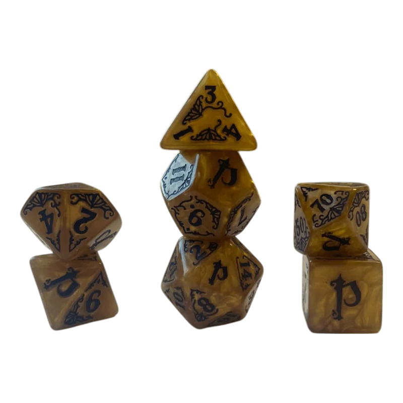Pathfinder Dice Set - Azlant