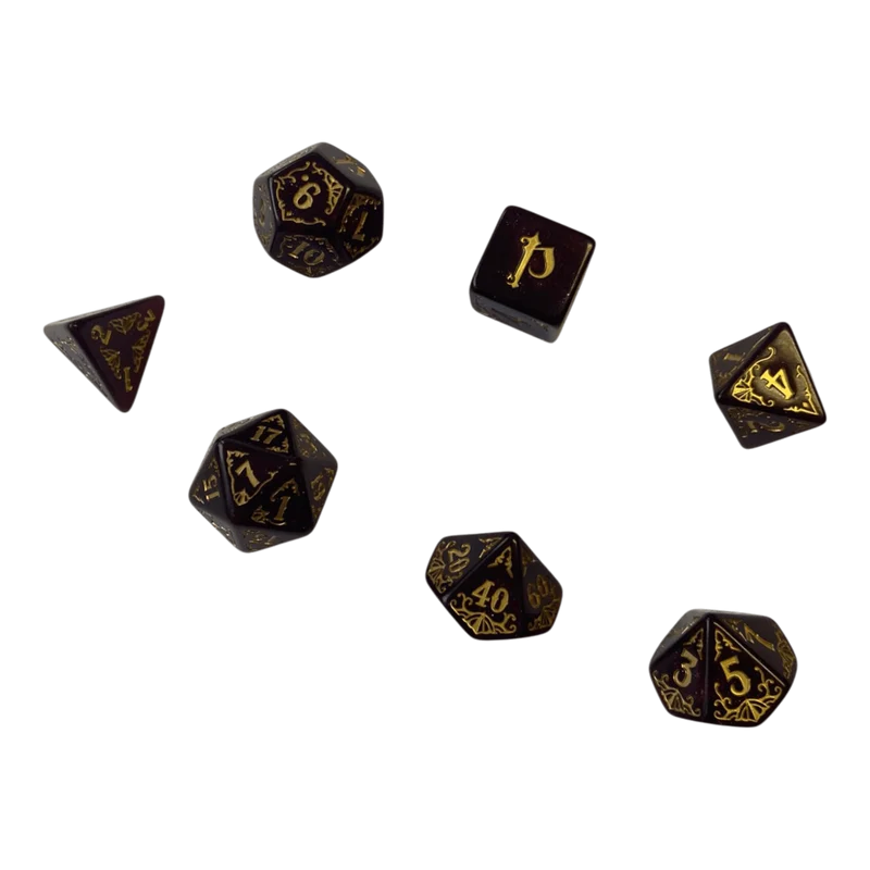 Pathfinder Dice Set - Avistan