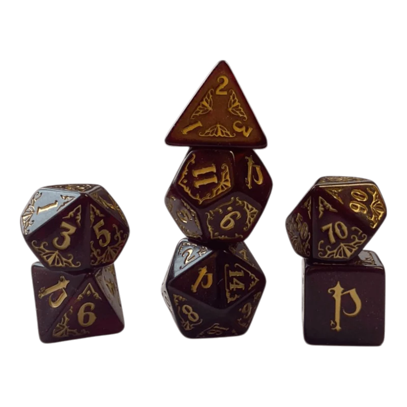 Pathfinder Dice Set - Avistan