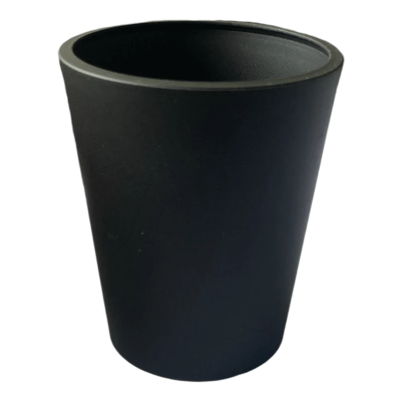 Chessex Würfelbecher Flexibel (Schwarz)