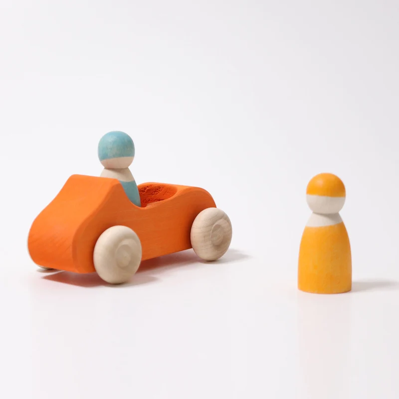 Grimm's Großes Cabrio orange
