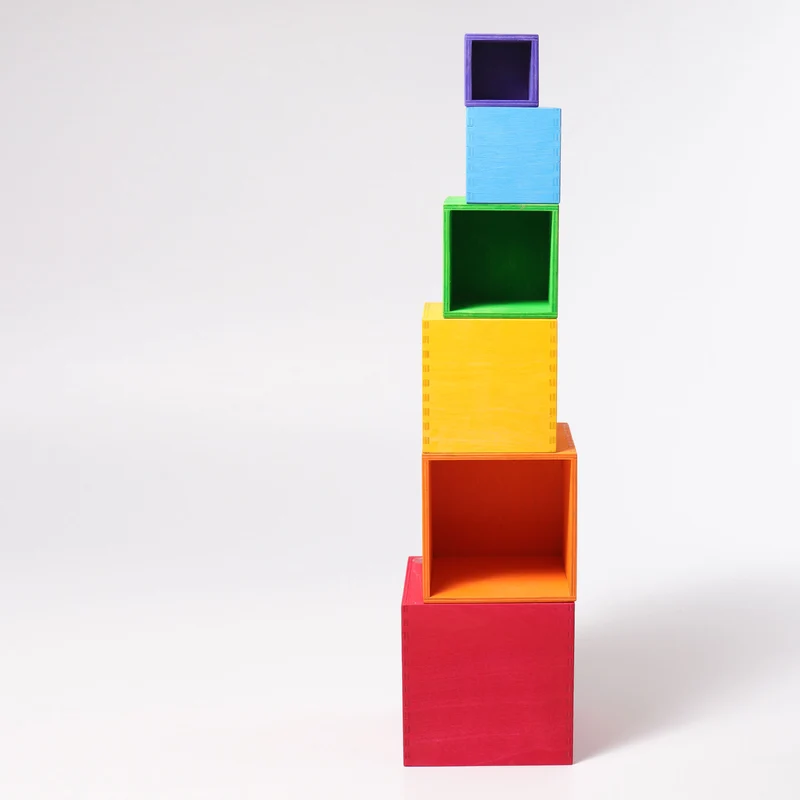 Grimm's großer Kistensatz - bunt