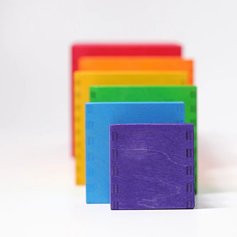 Grimm's großer Kistensatz - bunt