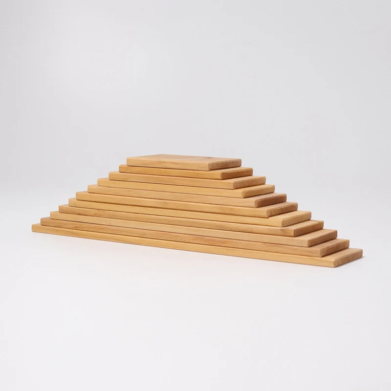 Grimm's Bauplatten - natur