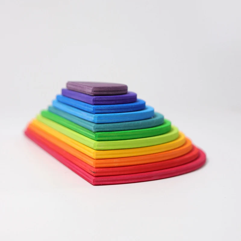 Grimm's Regenbogen Halbkreise