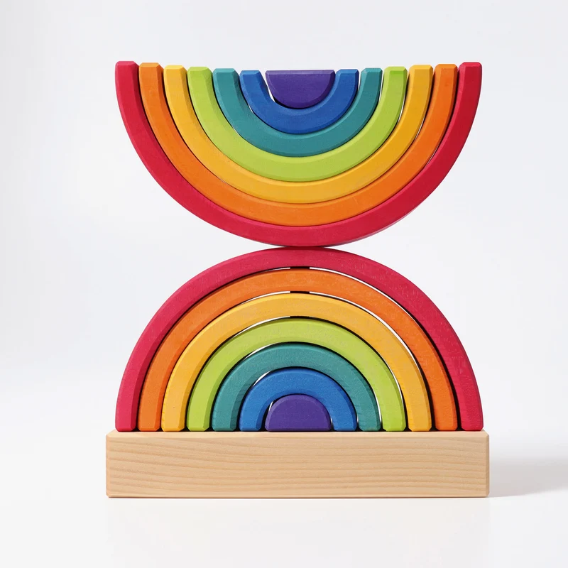 Grimm's Regenbogen Steckturm