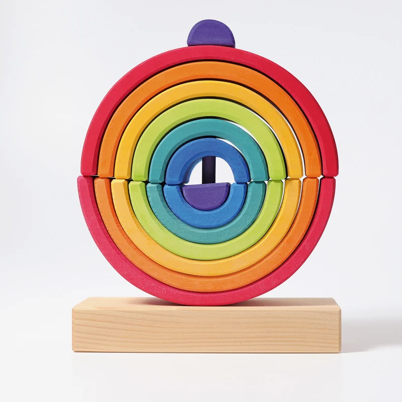 Grimm's Regenbogen Steckturm