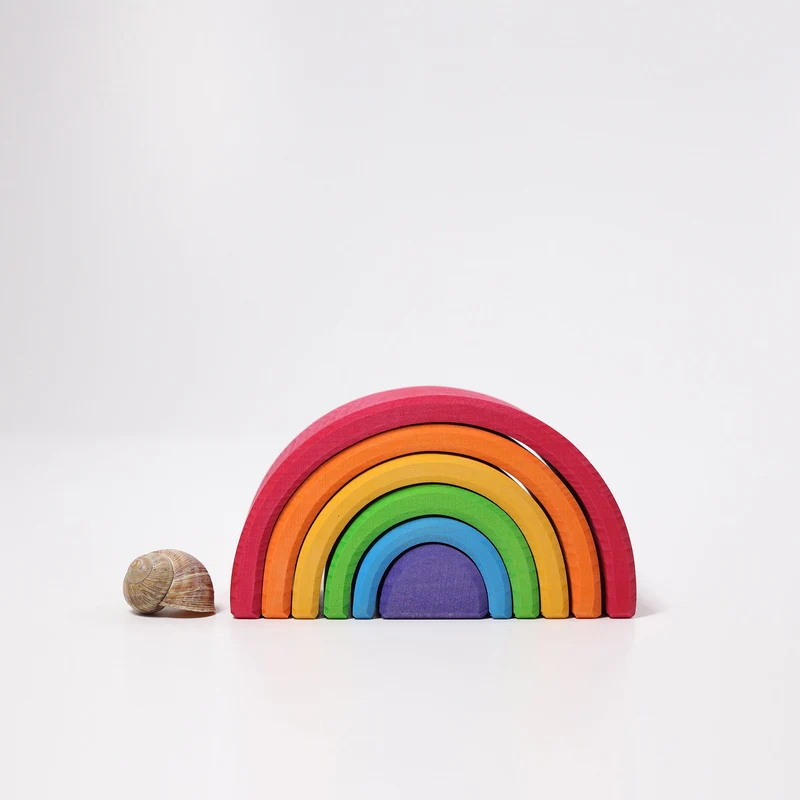 Grimm's Regenbogen - bunt