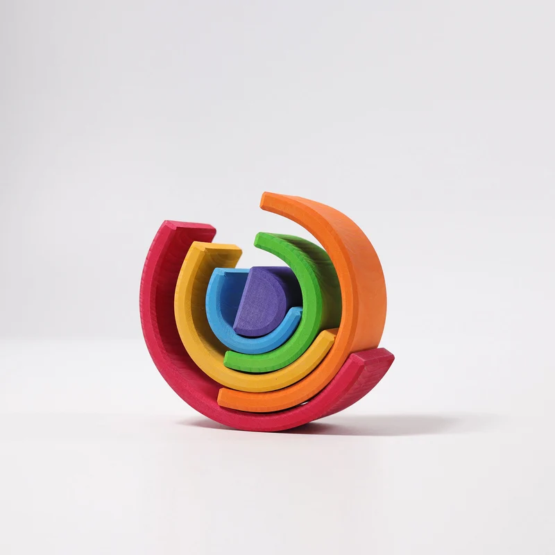 Grimm's Regenbogen - bunt