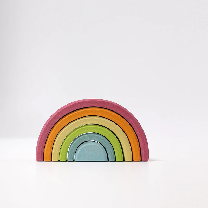 Grimm's Regenbogen - pastell
