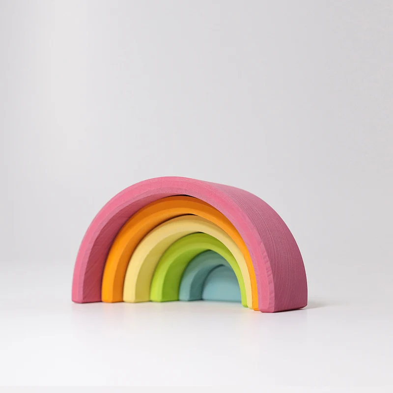 Grimm's Regenbogen - pastell