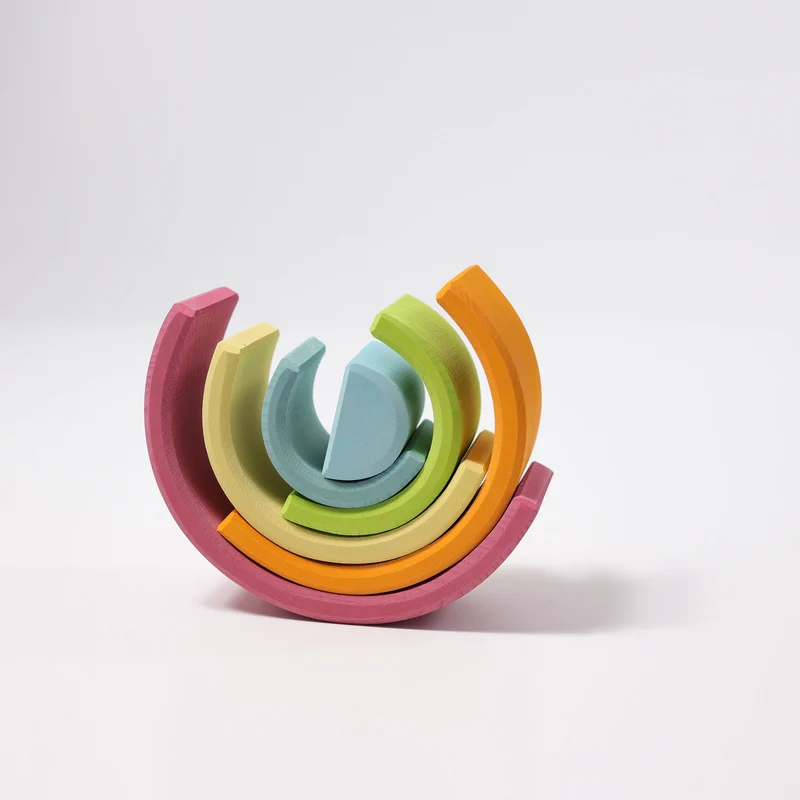 Grimm's Regenbogen - pastell