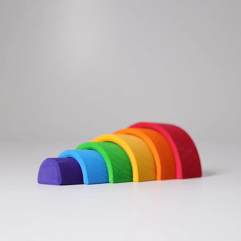 Grimm's kleiner Regenbogen - bunt