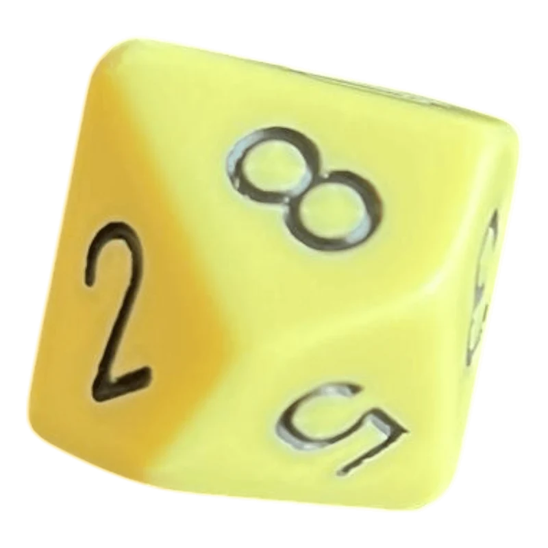 Opaque Pastel Yellow/black W10