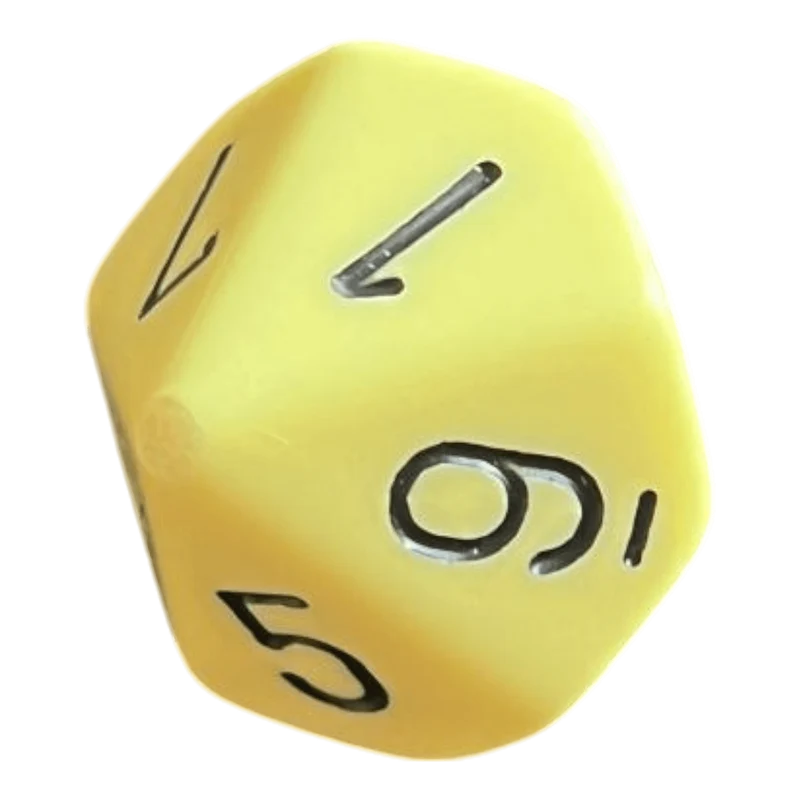 Opaque Pastel Yellow/black W10
