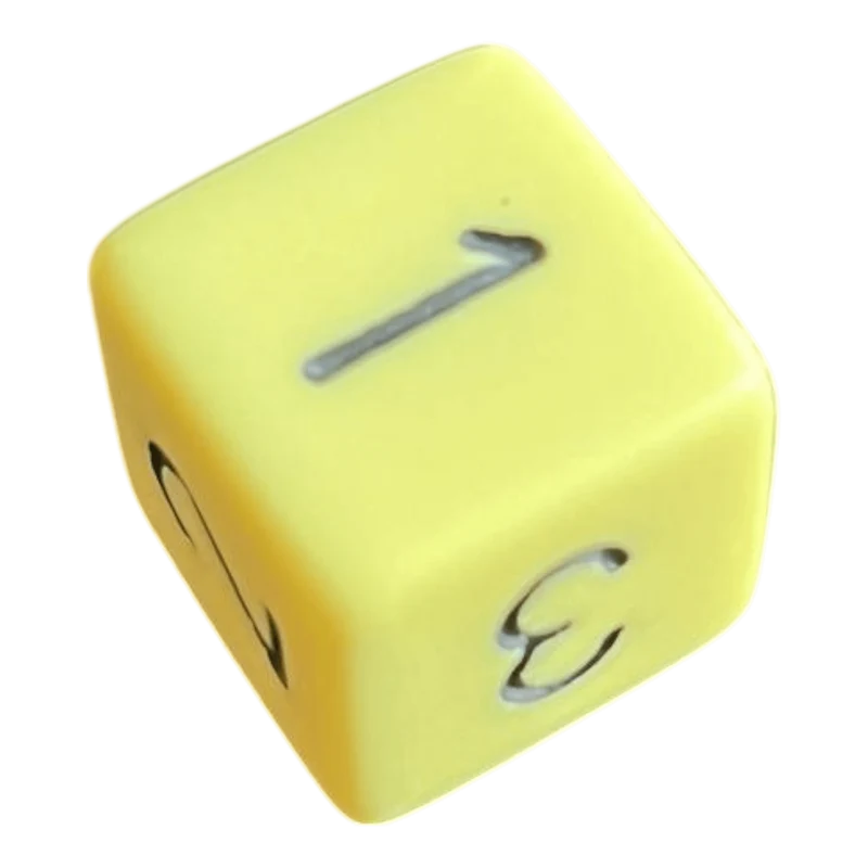 Opaque Pastel Yellow/black W6