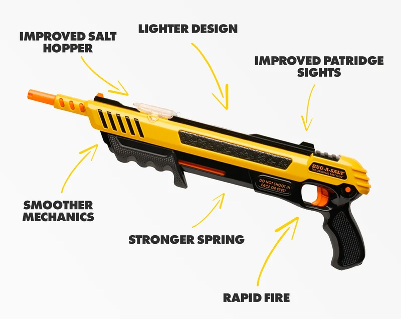 Bug-A-Salt 3.0 Insektenvernichter