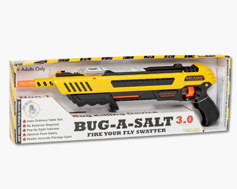 Bug-A-Salt 3.0 Insektenvernichter