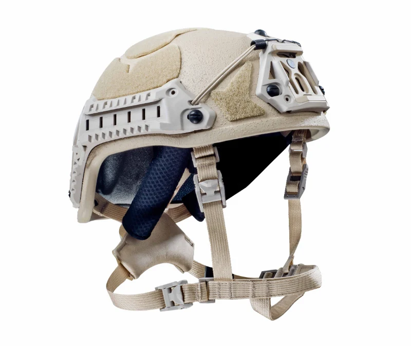 FAST High Cut Helm Level IIIA SK1 Spezialkräfte Helm
