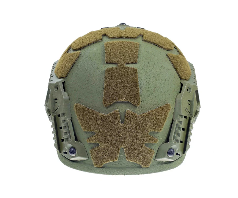 FAST High Cut Helm Level IIIA SK1 Spezialkräfte Helm