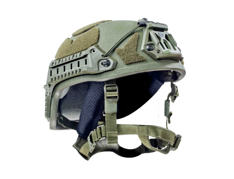 FAST High Cut Helm Level IIIA SK1 Spezialkräfte Helm