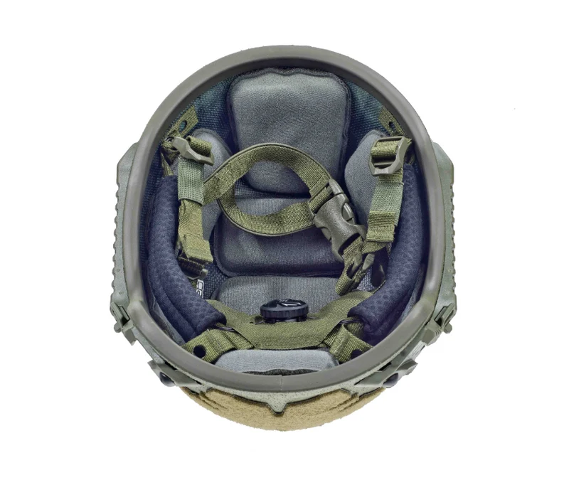 FAST High Cut Helm Level IIIA SK1 Spezialkräfte Helm