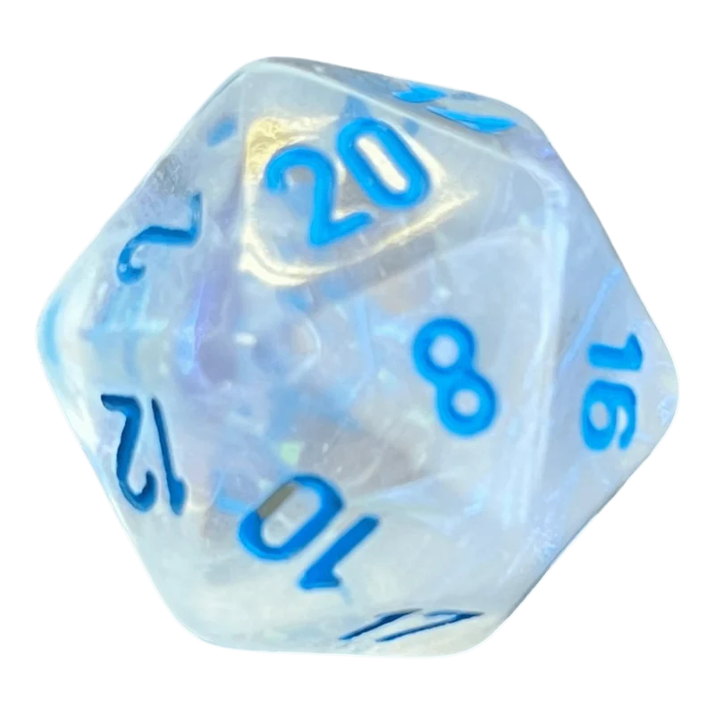 Chessex Borealis Icicle Luminary W20