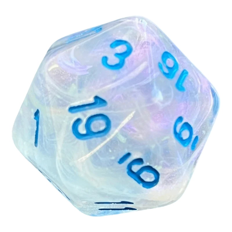 Chessex Borealis Icicle Luminary W20