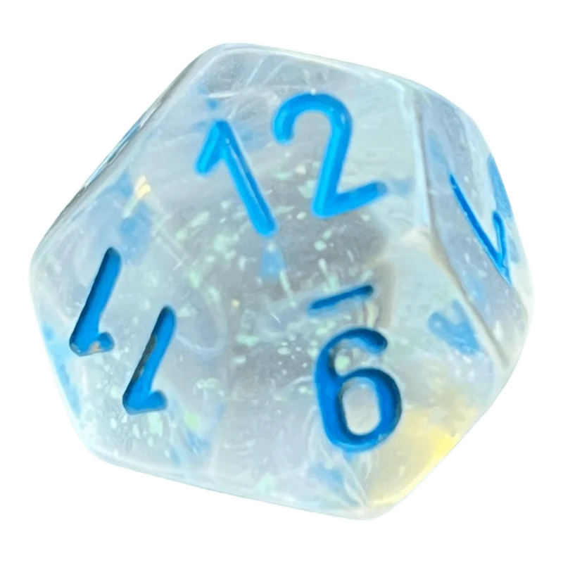Chessex Borealis Icicle Luminary W12