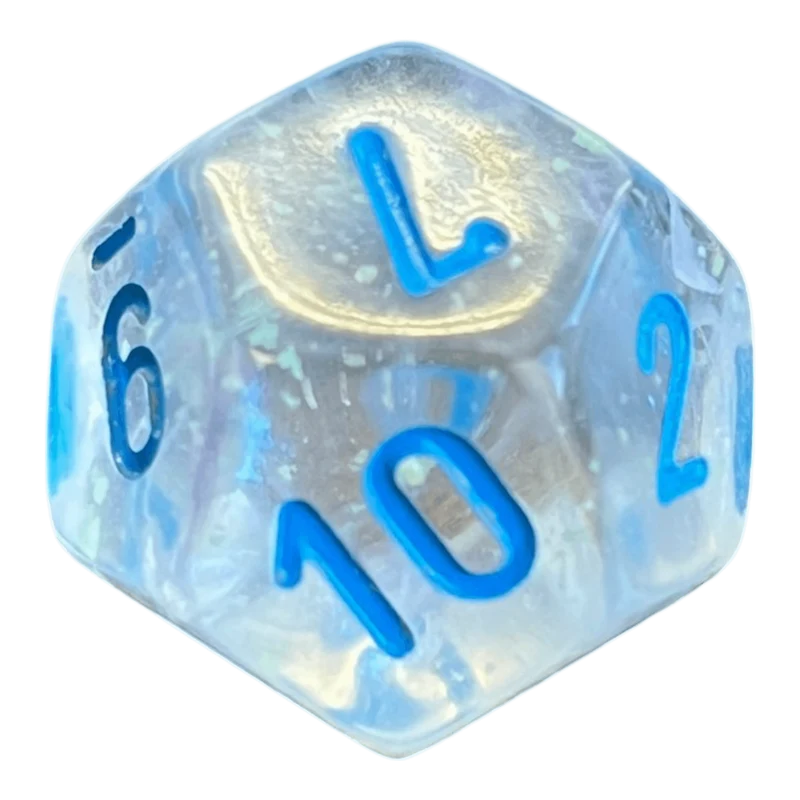 Chessex Borealis Icicle Luminary W12