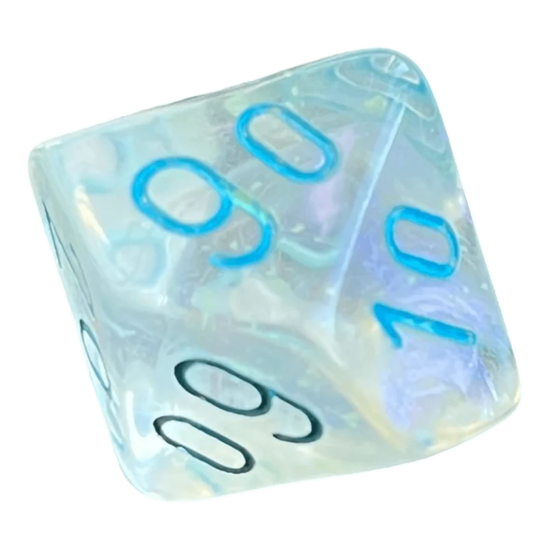 Chessex Borealis Icicle Luminary W10-0
