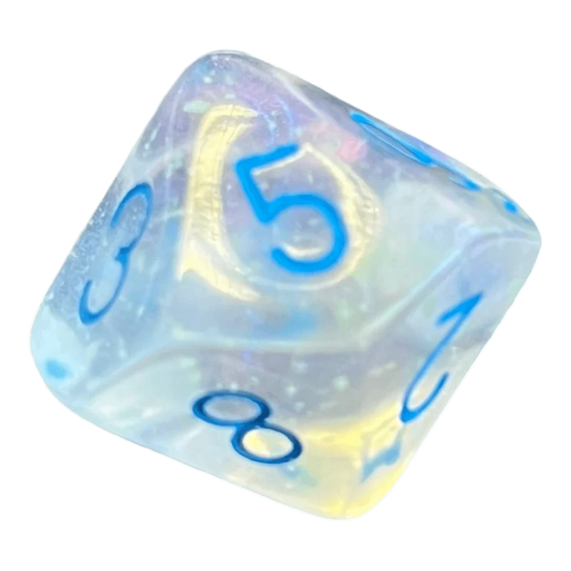 Chessex Borealis Icicle Luminary W10