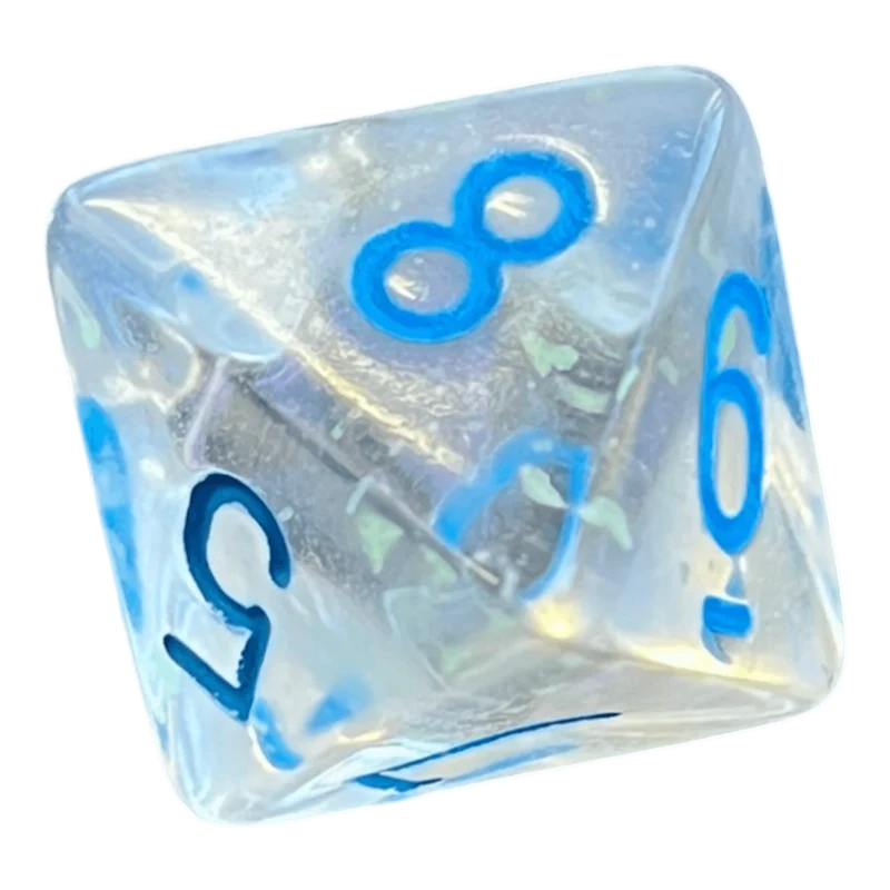 Chessex Borealis Icicle Luminary W8