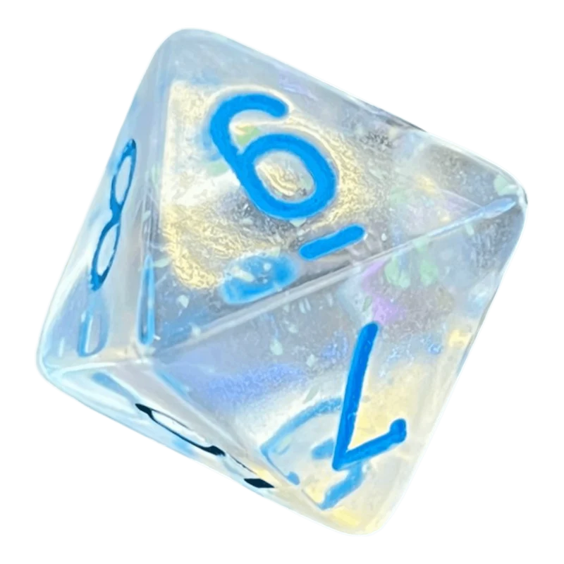 Chessex Borealis Icicle Luminary W8