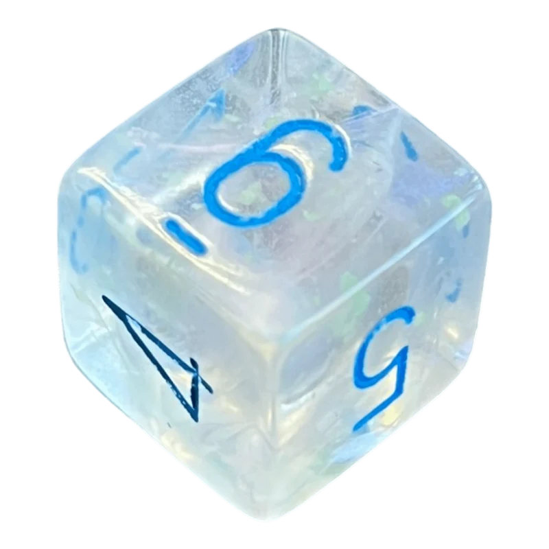 Chessex Borealis Icicle Luminary W6