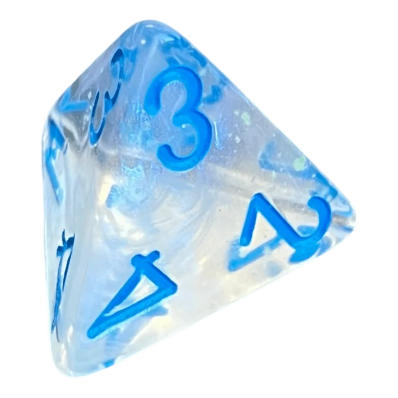 Chessex Borealis Icicle Luminary W4