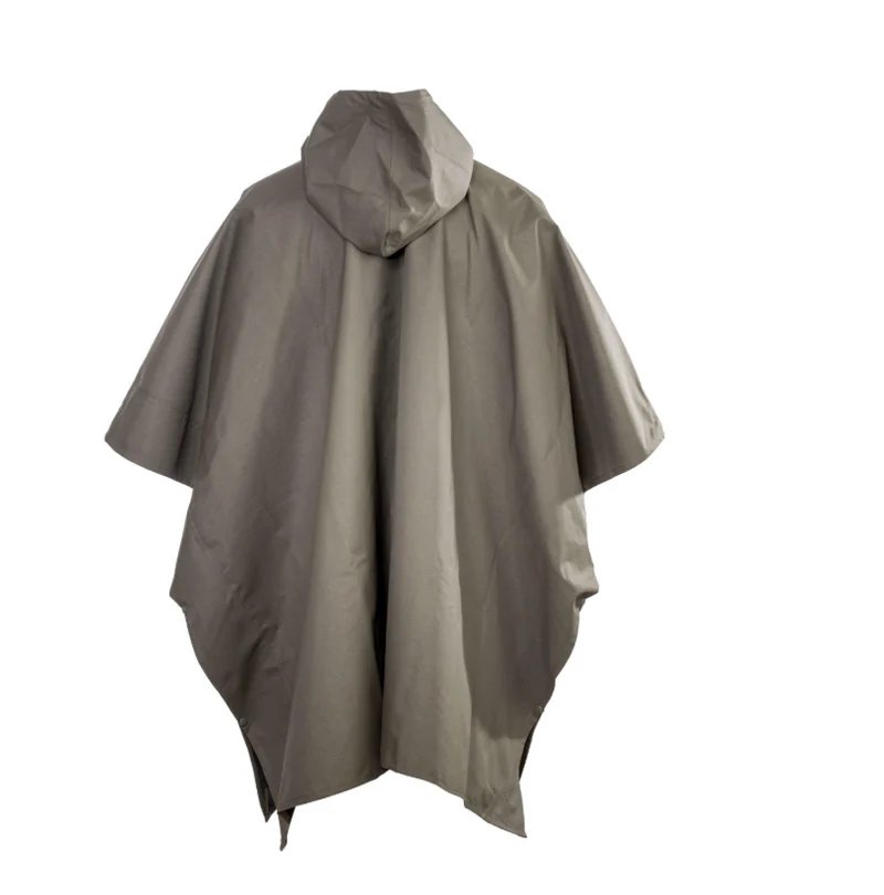 AB Regenponcho, BW (IR)