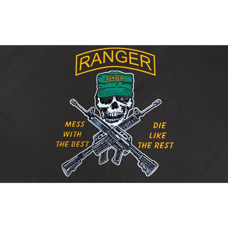 US Flaggen - Ranger - Airborne 101st - Nato - Verschieden