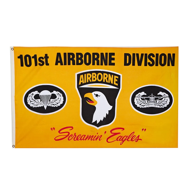 US Flaggen - Ranger - Airborne 101st - Nato - Verschieden