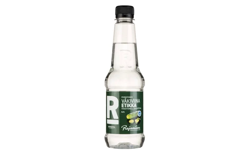 Rajamäen Väkiviinaetikka 0,4l