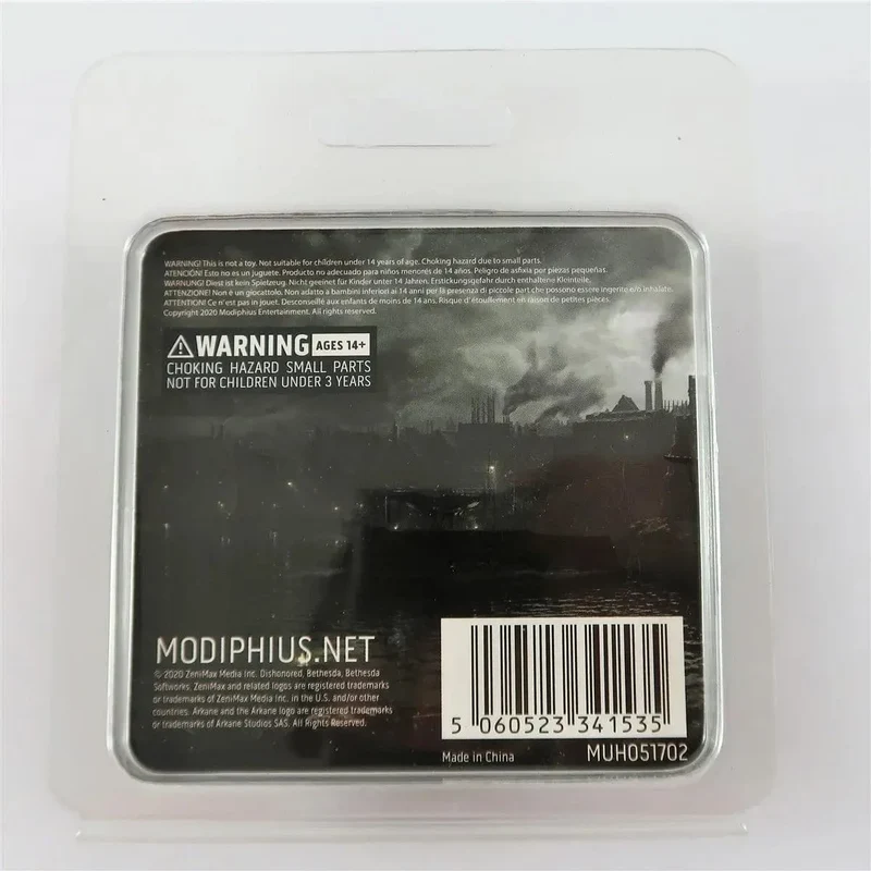 Dishonored: Roleplaying Dice Set