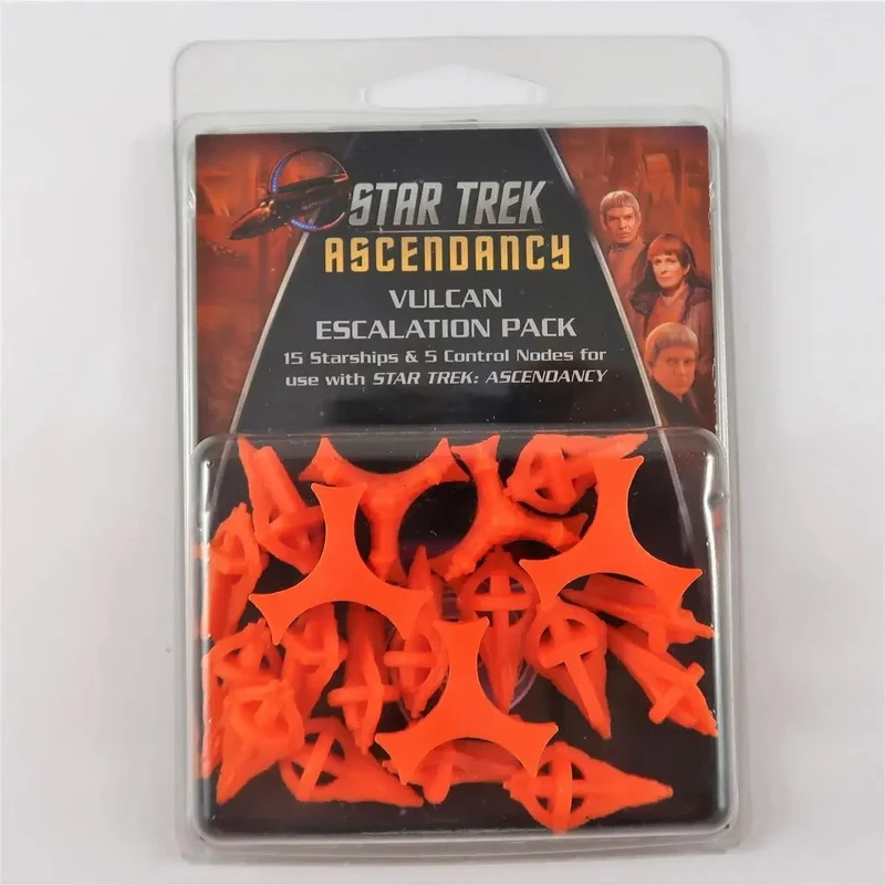 Star Trek Ascendancy: Vulcan Escalation Pack