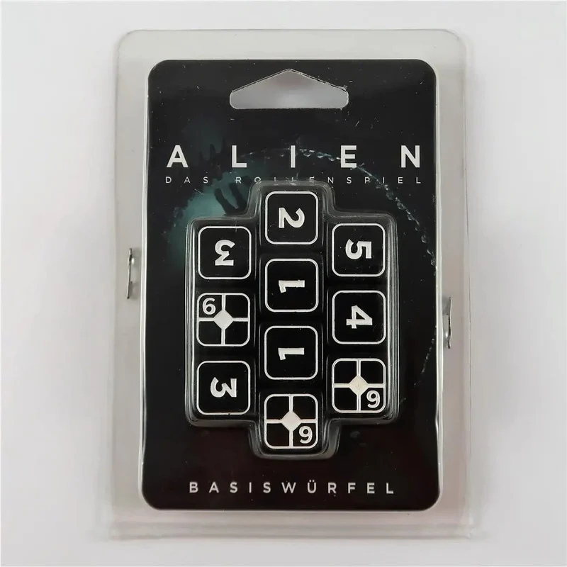 Alien: Das Rollenspiel - BasisWürfel